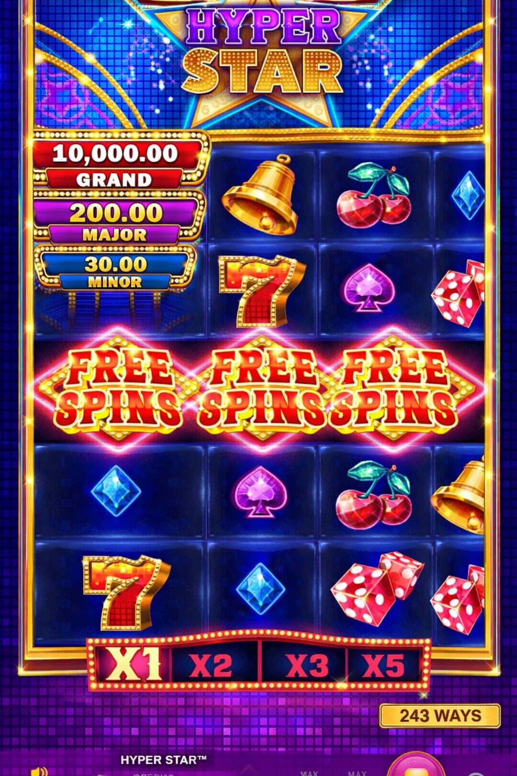 Vegas Casino game