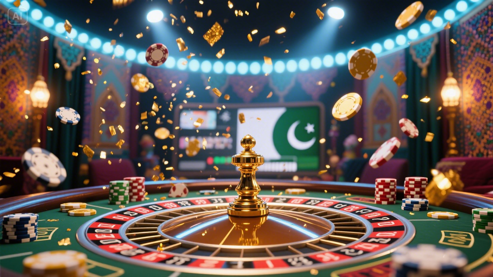 Vegas CasinoDeposit once and enjoy 200% instantly! Pakistan’s trusted casino site allows local players to play, win, and withdraw safely through secure PKR banking systems.