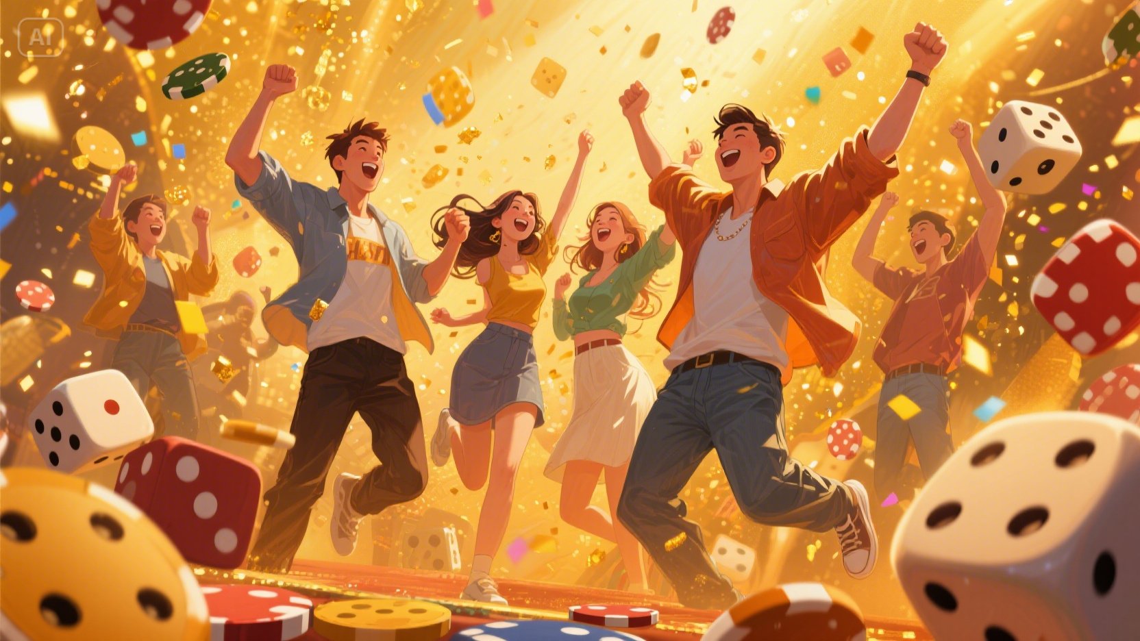 Casino Vegas Casino desktop and mobile interfaces