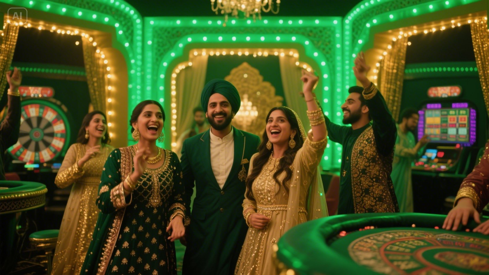 Vegas CasinoDeposit PKR today and receive 200%! Pakistan’s users can play slots, crash, and poker with real PKR rewards.