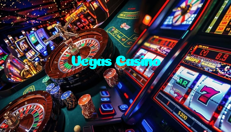 Vegas Casino casino presented on mobile device in Pakistan with slots and live games