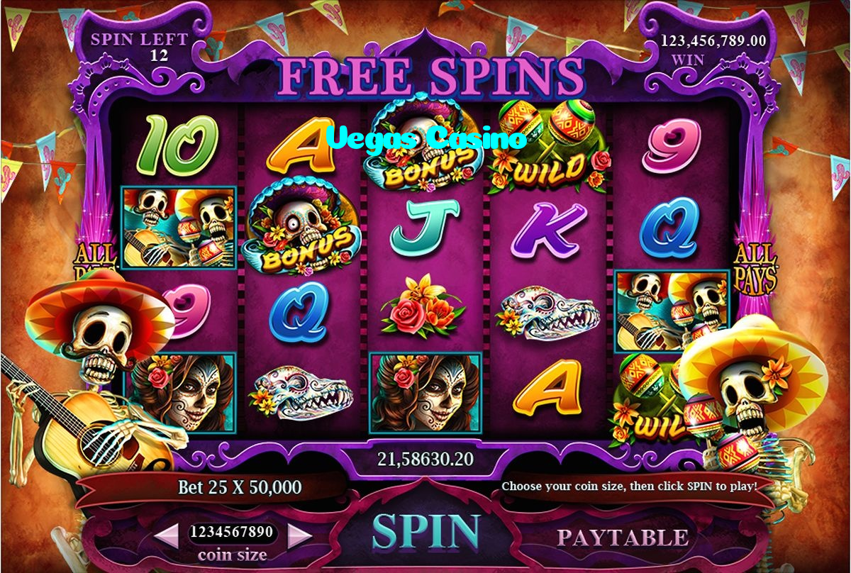 available types of Vegas Casino bet including pre-match live express and system bets