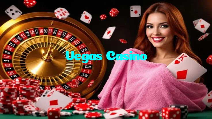 Vegas Casino casino presented on mobile device in Pakistan with slots and live games